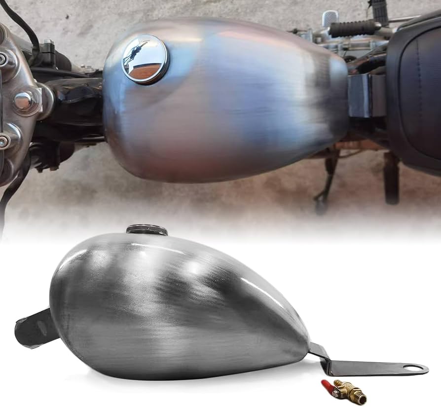 Amazon.com: Handmade Motorcycle Gas Fuel Tank for Yamaha SR400 Amazon.com: Handmade Motorcycle Gas Fuel Tank for Yamaha SR400